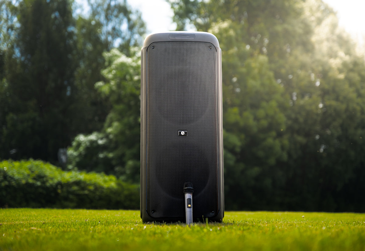 Big sound, no limits
