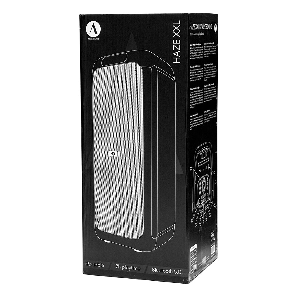 HAZE XXL